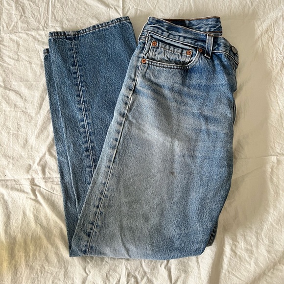 Levi's | Jeans | Vintage 9s Levis 50 31x30 Made In Usa | Poshmark